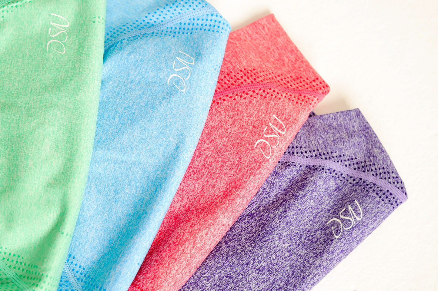 5 Piece Seamless Sportswear Set