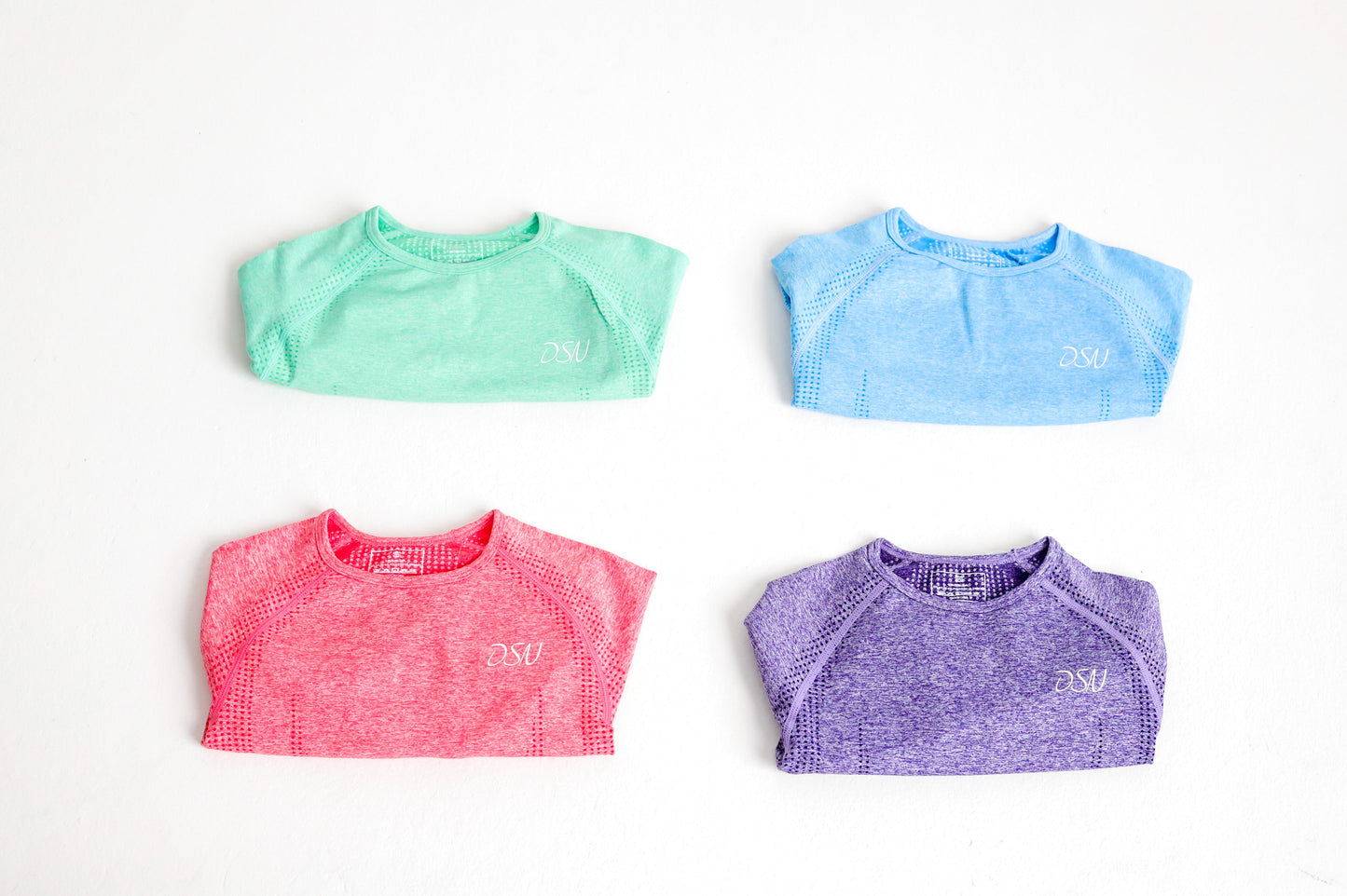 5 Piece Seamless Sportswear Set