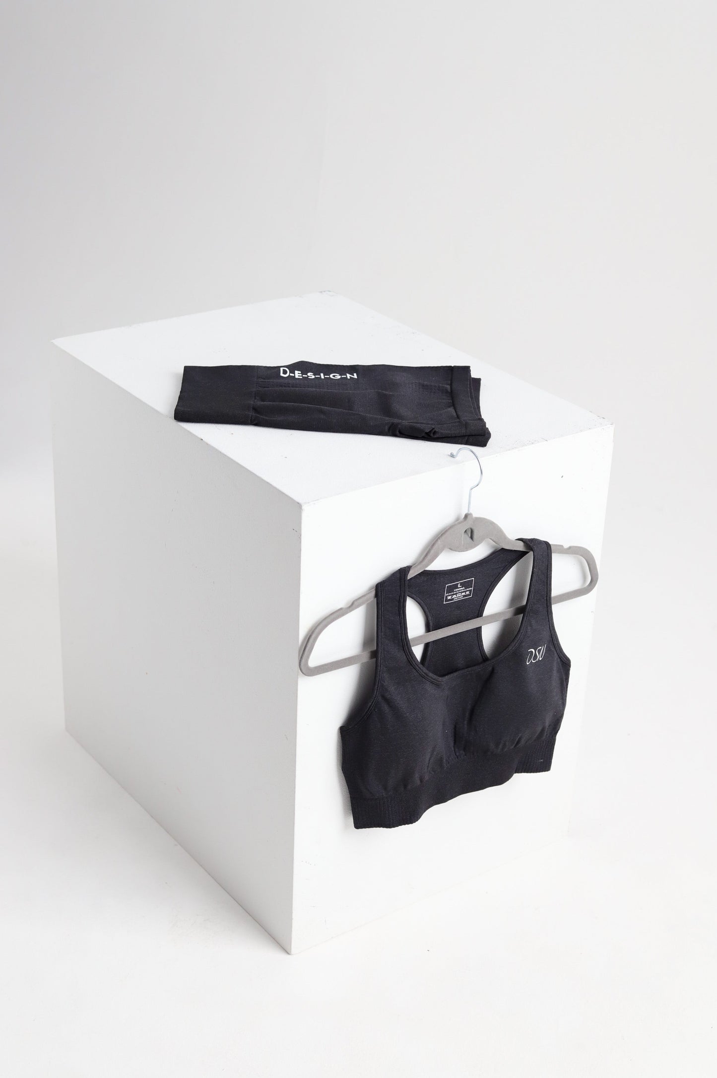 5 Piece Seamless Sportswear Set