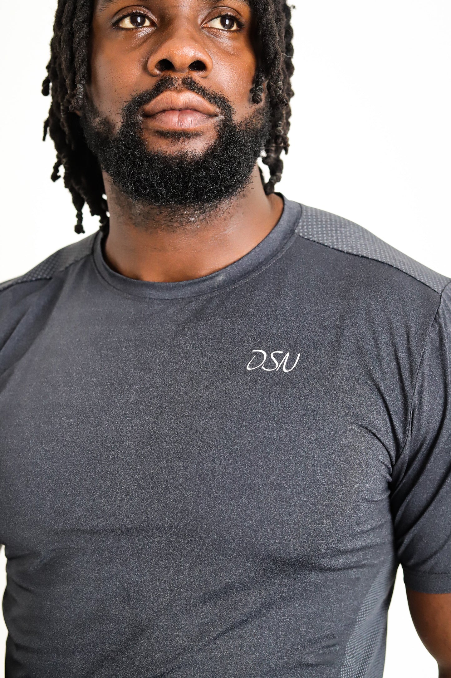 4 Piece Jogger & Workout T-shirt Set