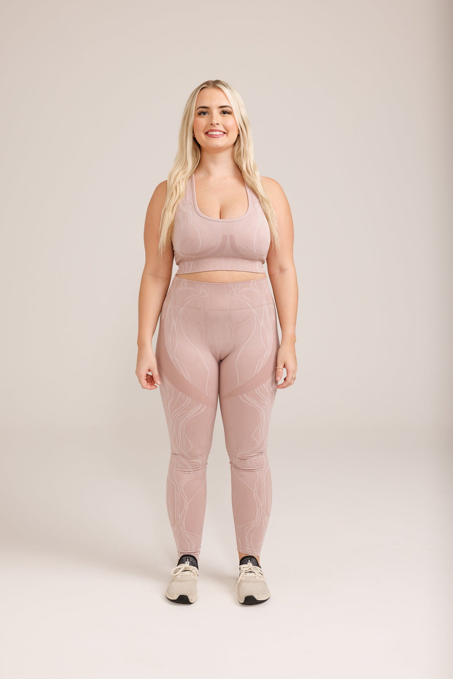 DSN Pinkish Tan Wave-Length Set