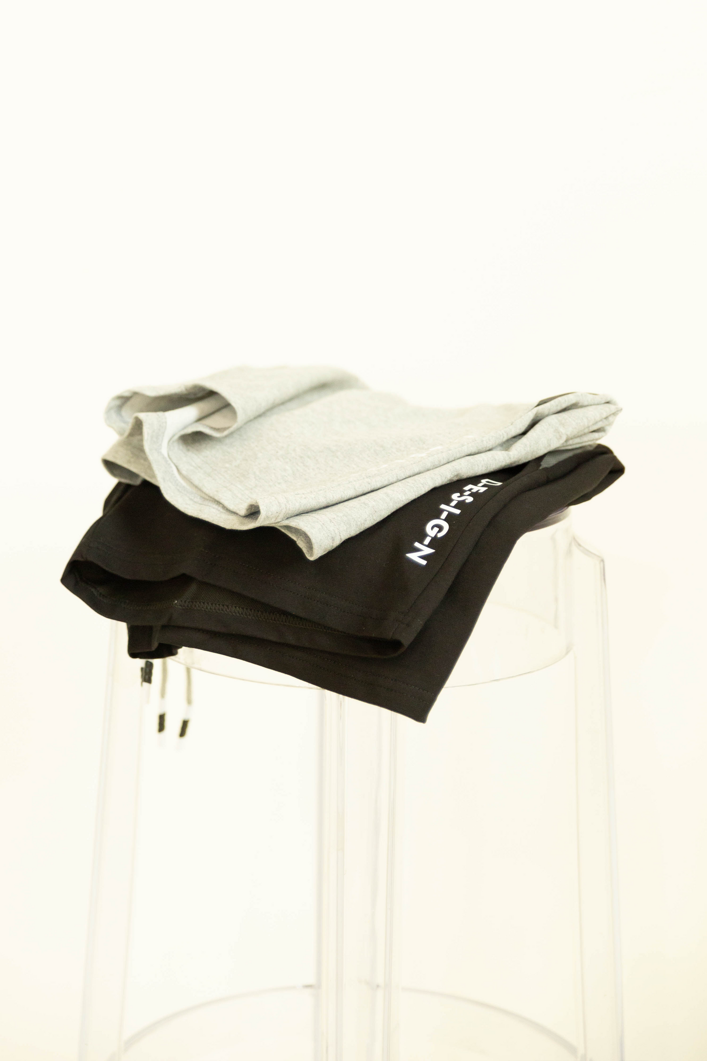 Men's Athletic Shorts Set