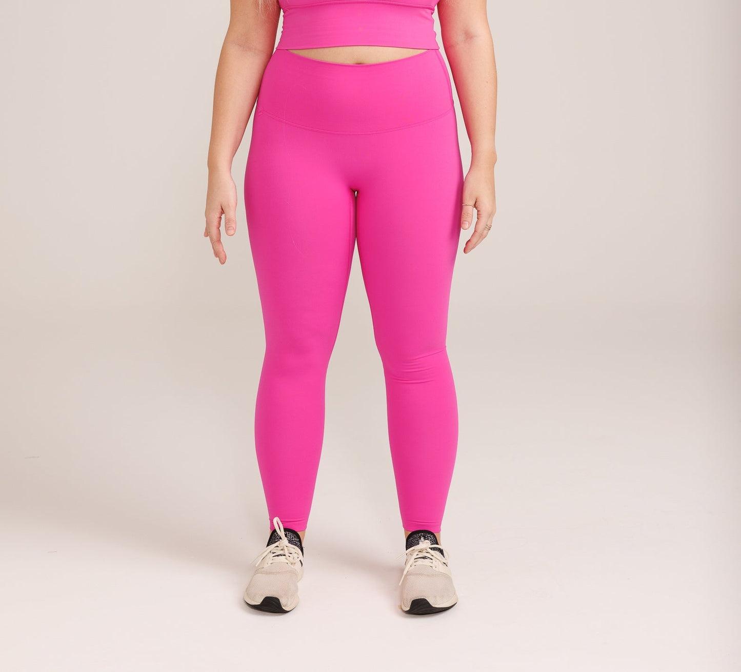 DSN Fuchsia Trio Leggings