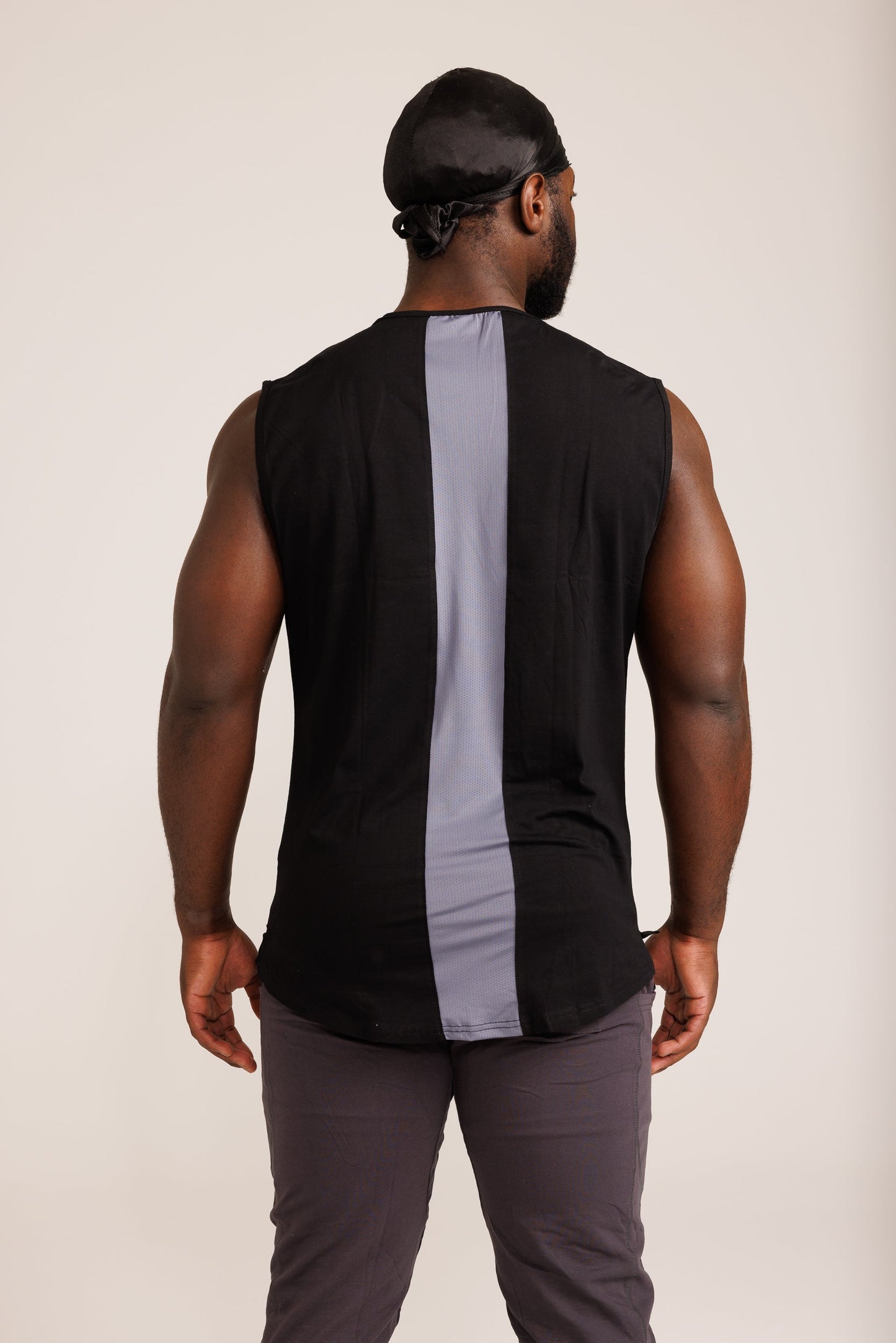DSN Black Stringer Tank