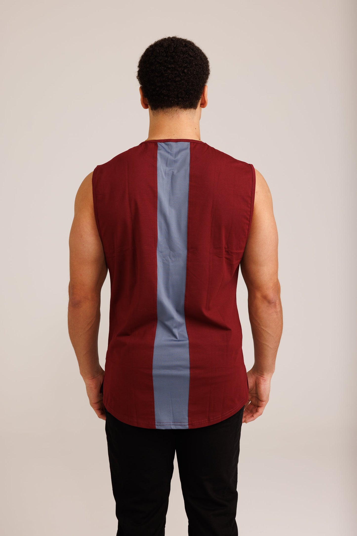 DSN Burgundy Stringer Tank