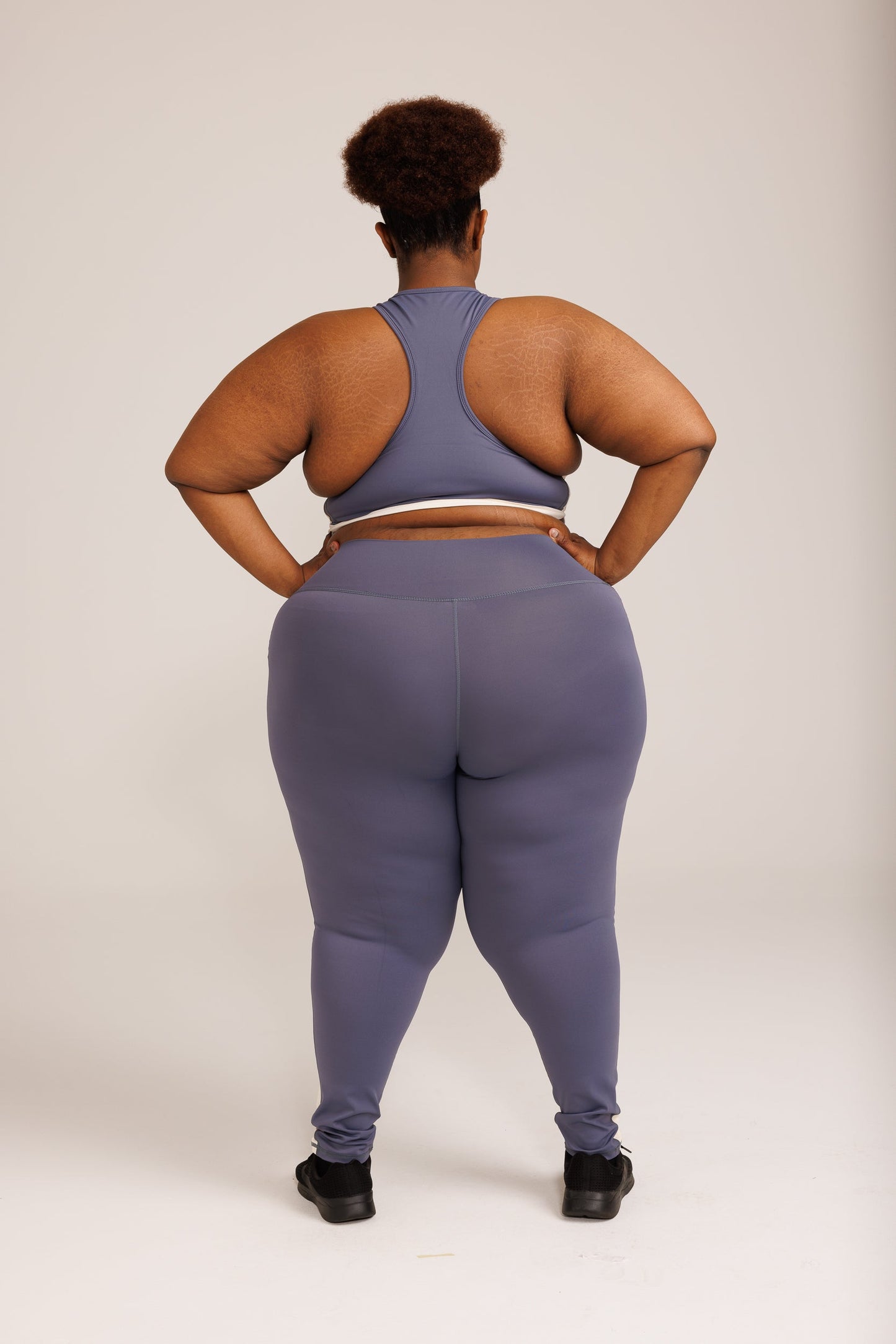 DSN Bachelor Blue Bra Set (Curve)