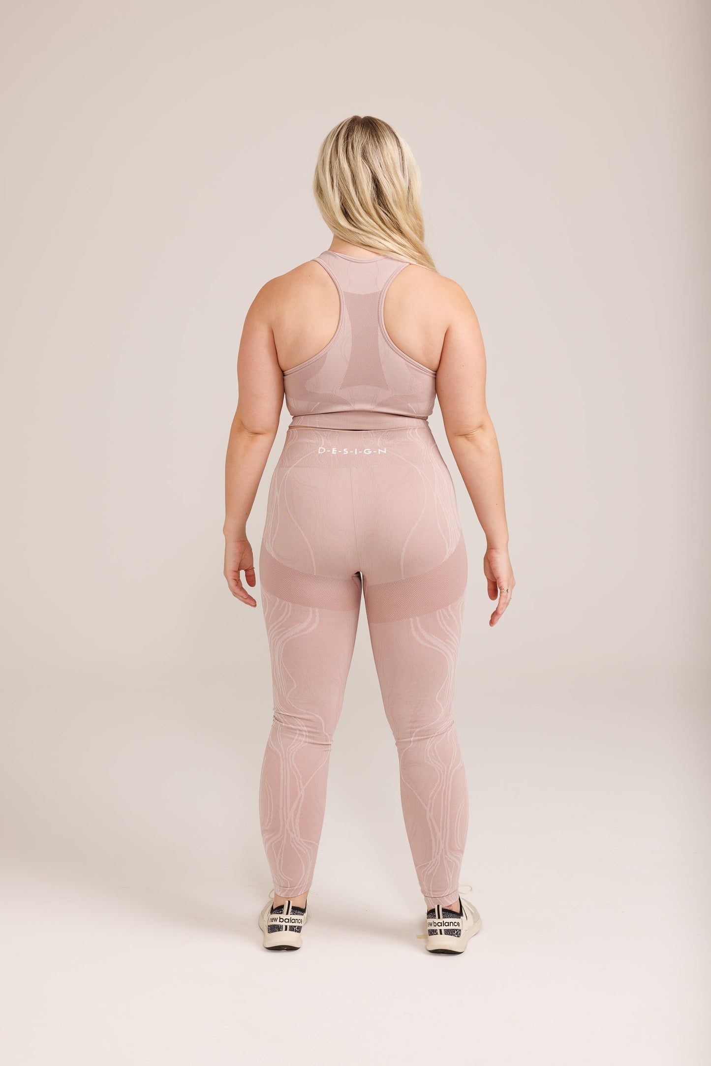 DSN Pinkish Tan Wave-Length Set