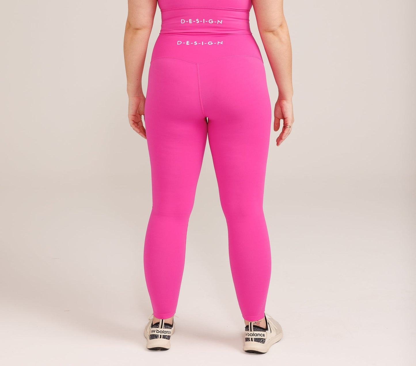 DSN Fuchsia Trio Leggings