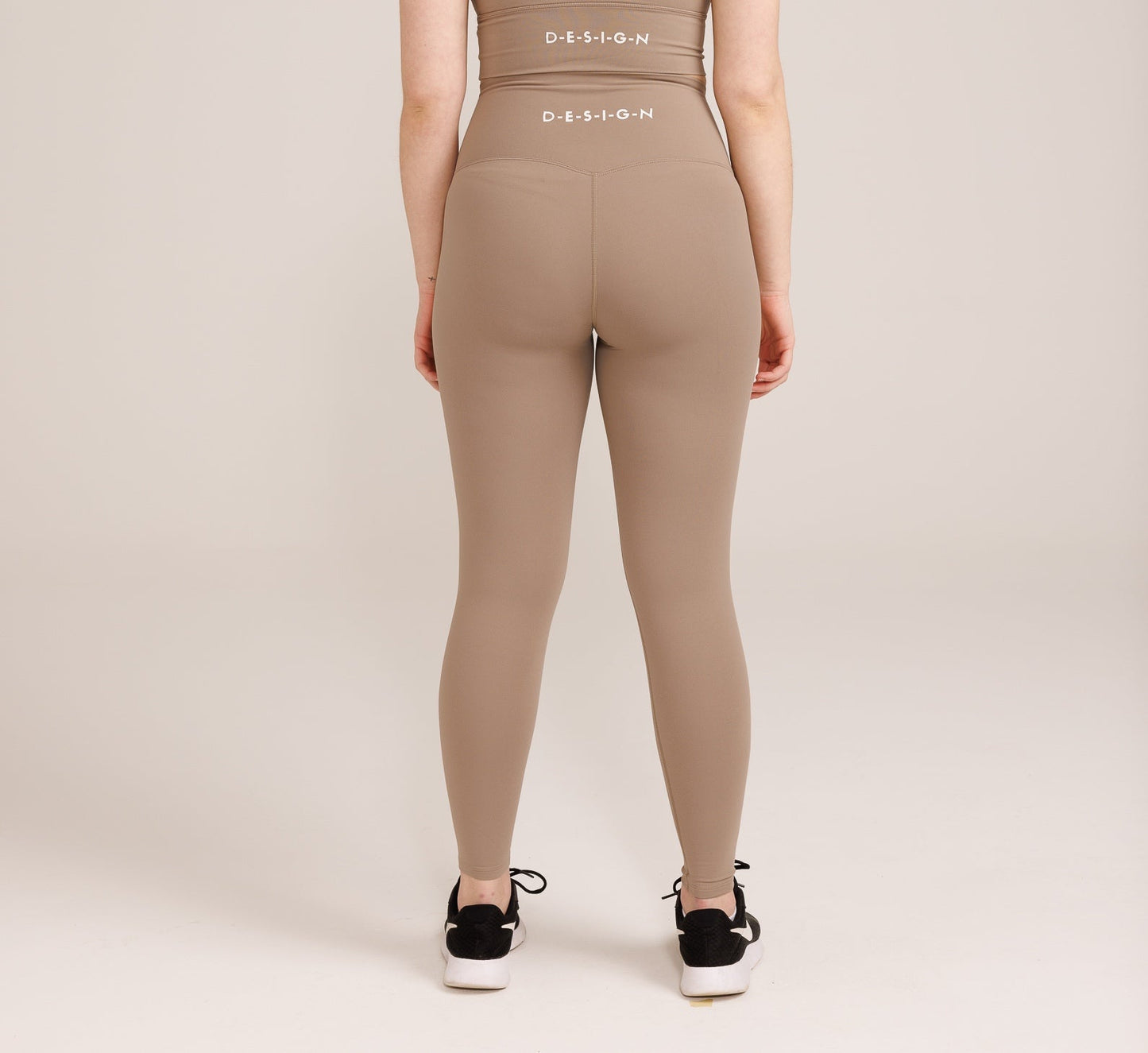 DSN Beige Trio Leggings