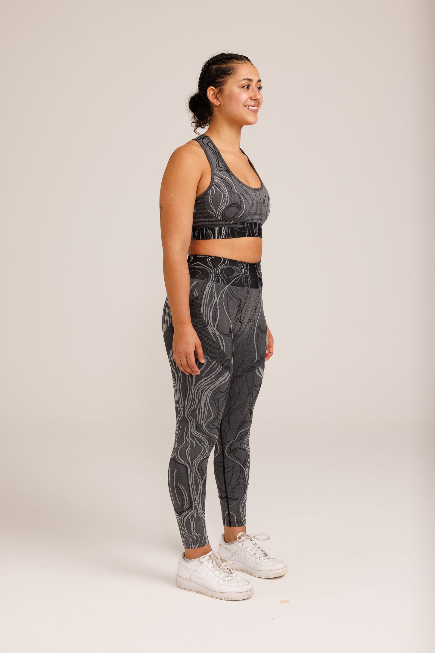 DSN Ebony Black Wave-Length Set