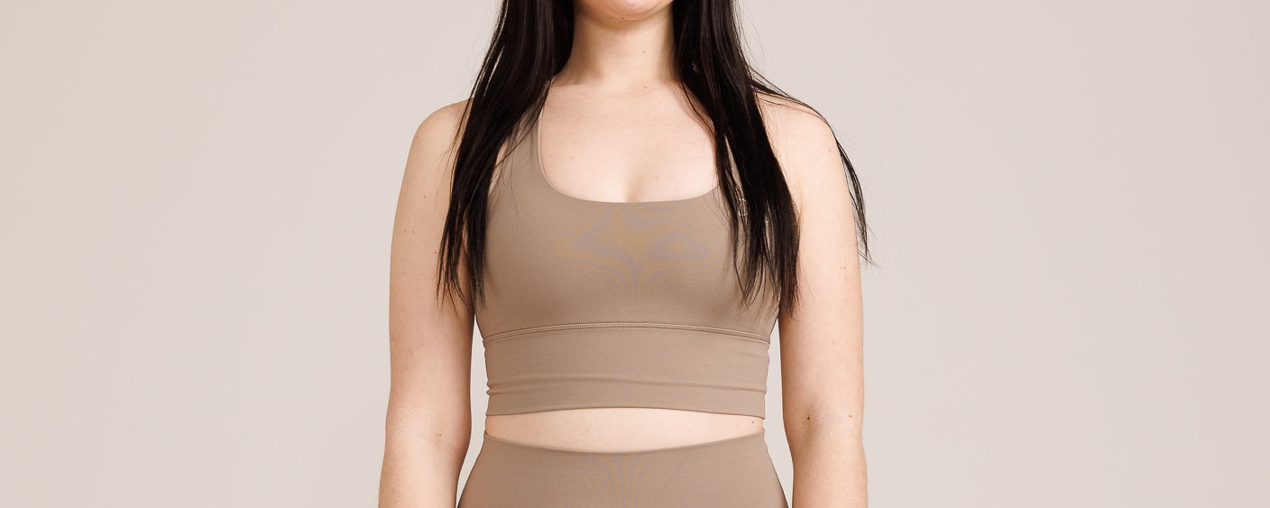 DSN Beige Trio Bra
