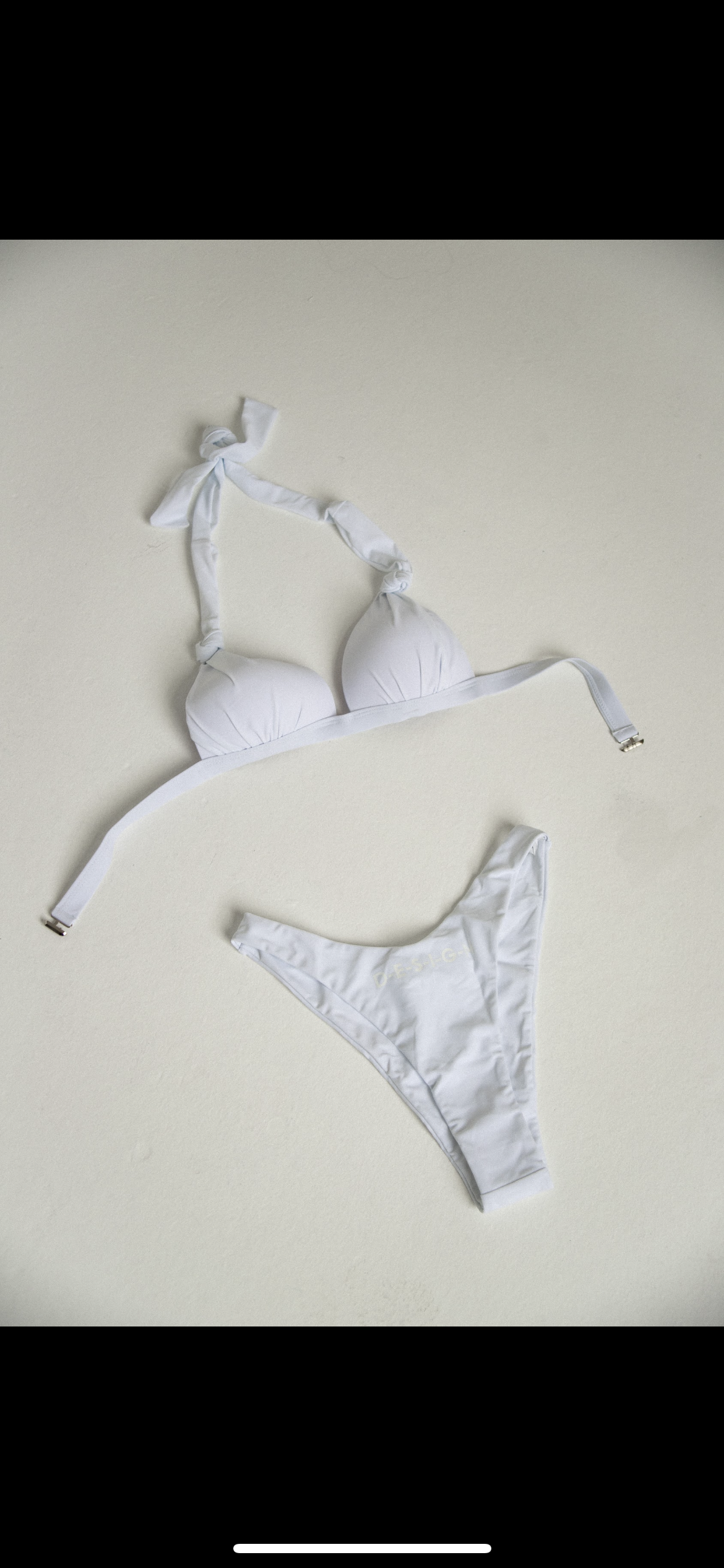 DSN 2 Piece Bikini Set