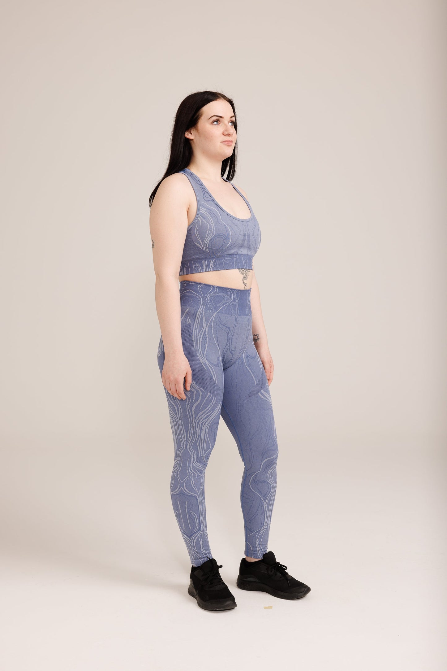 DSN Lapis Lazuli Blue Wave-Length Set