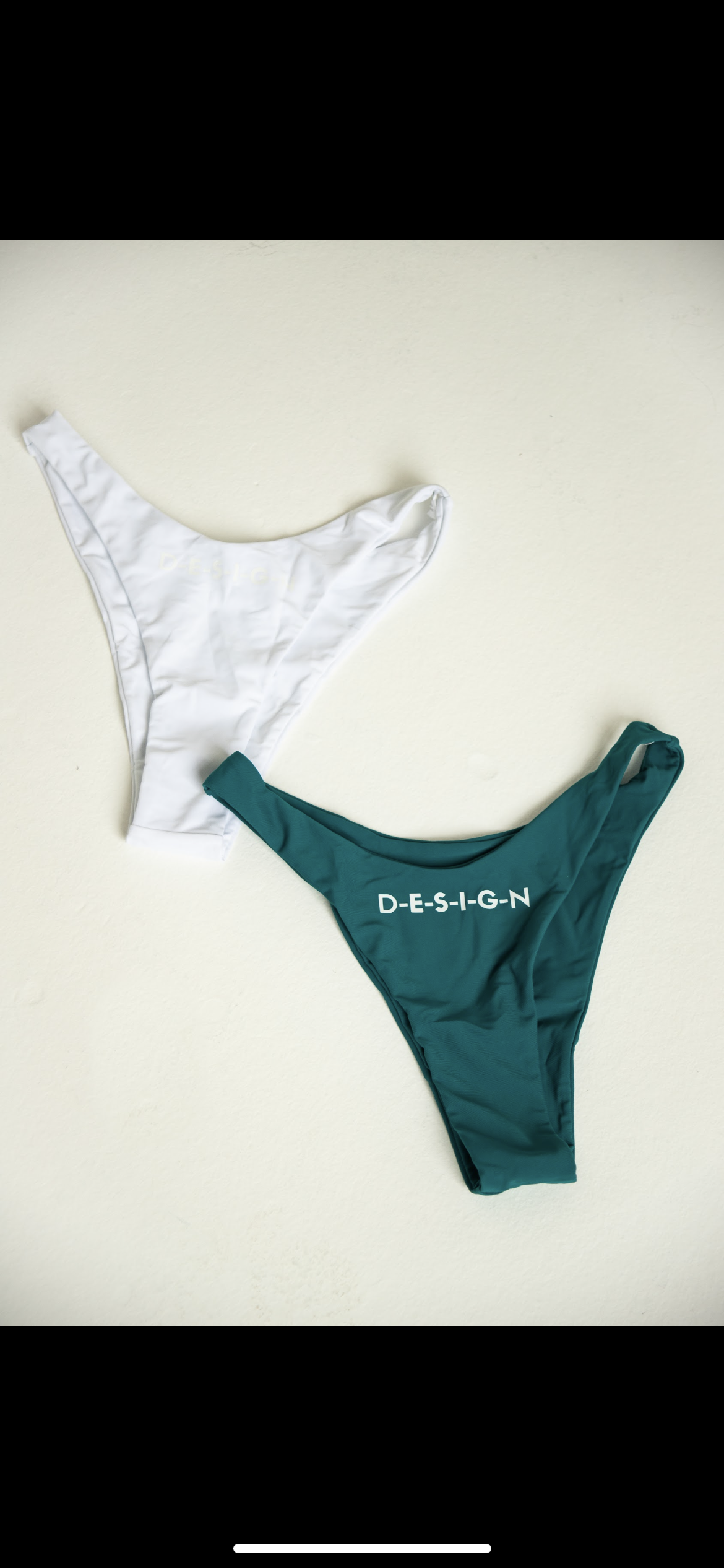 DSN 2 Piece Bikini Set