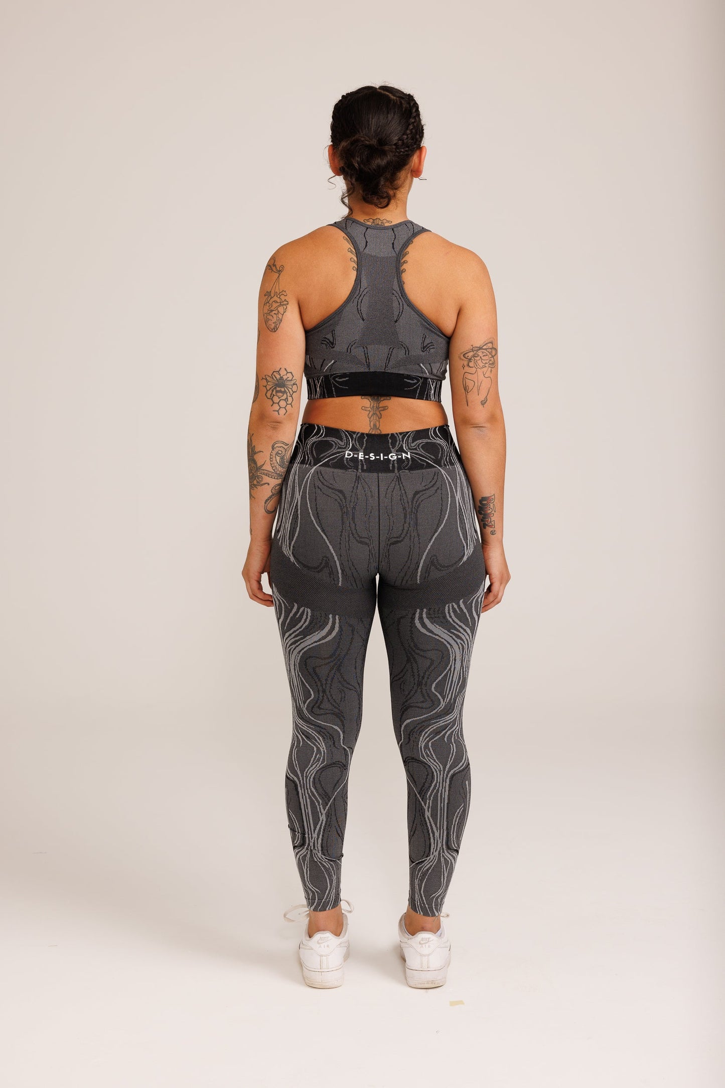 DSN Ebony Black Wave-Length Set