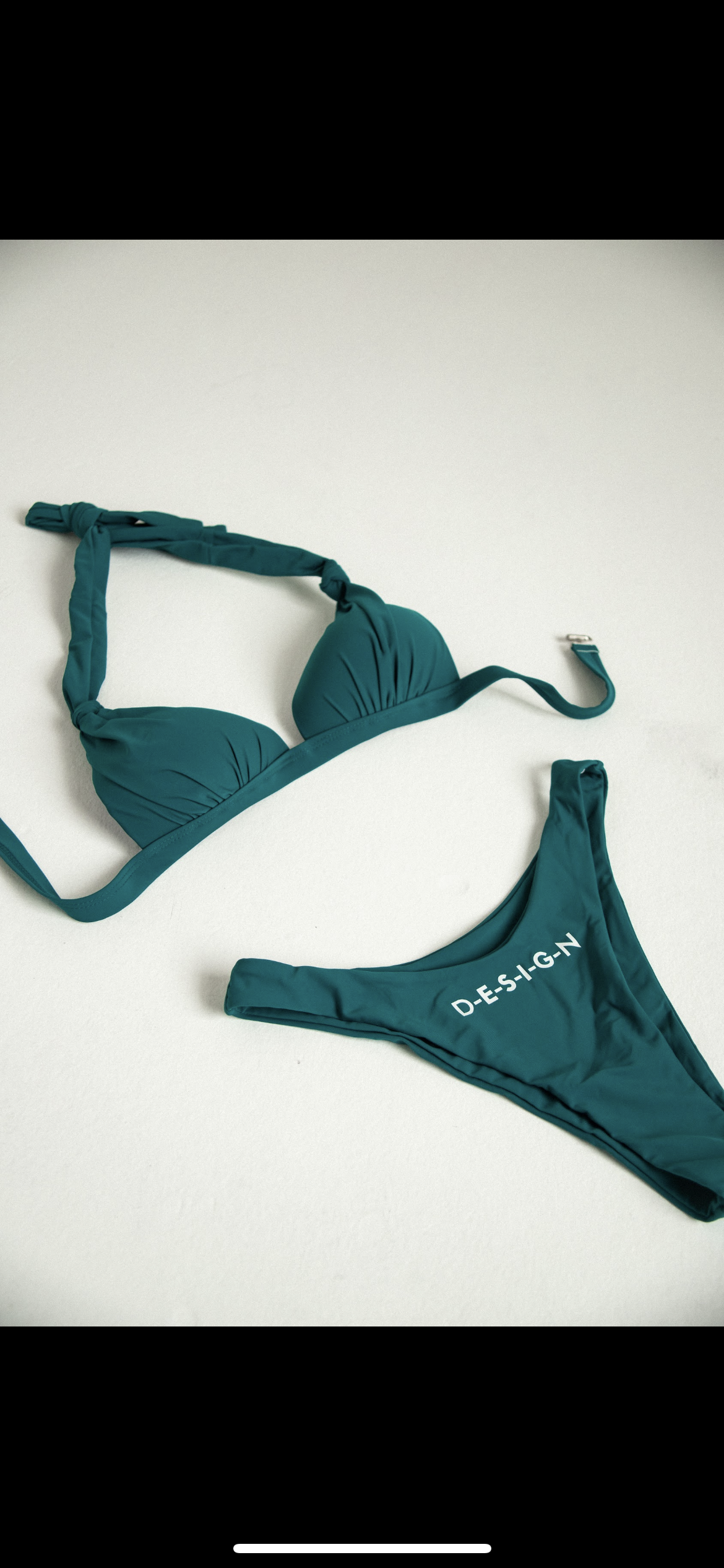 DSN 2 Piece Bikini Set