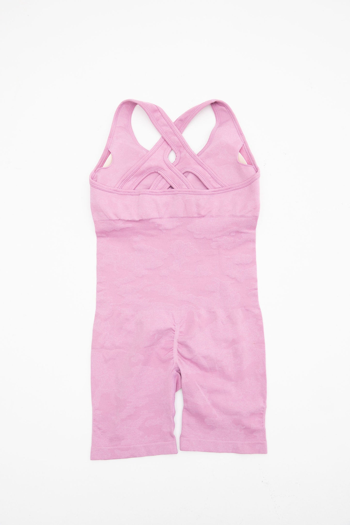 Pink-Camo One Piece Set