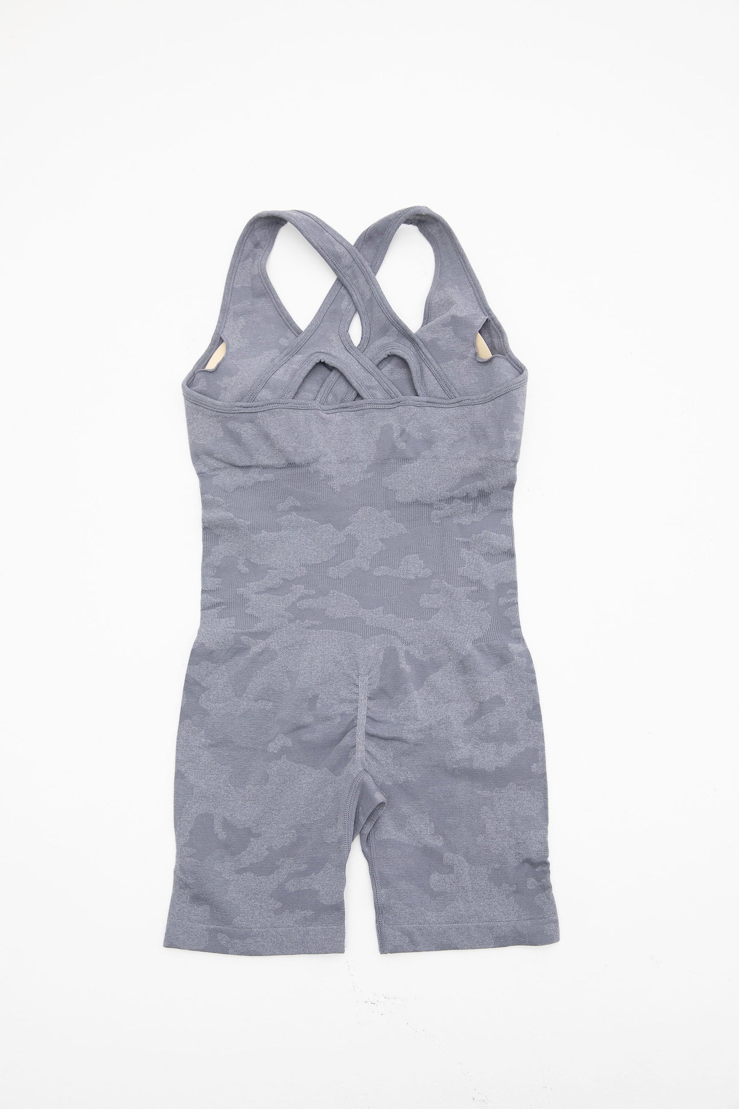 Grey-Camo One Piece Set