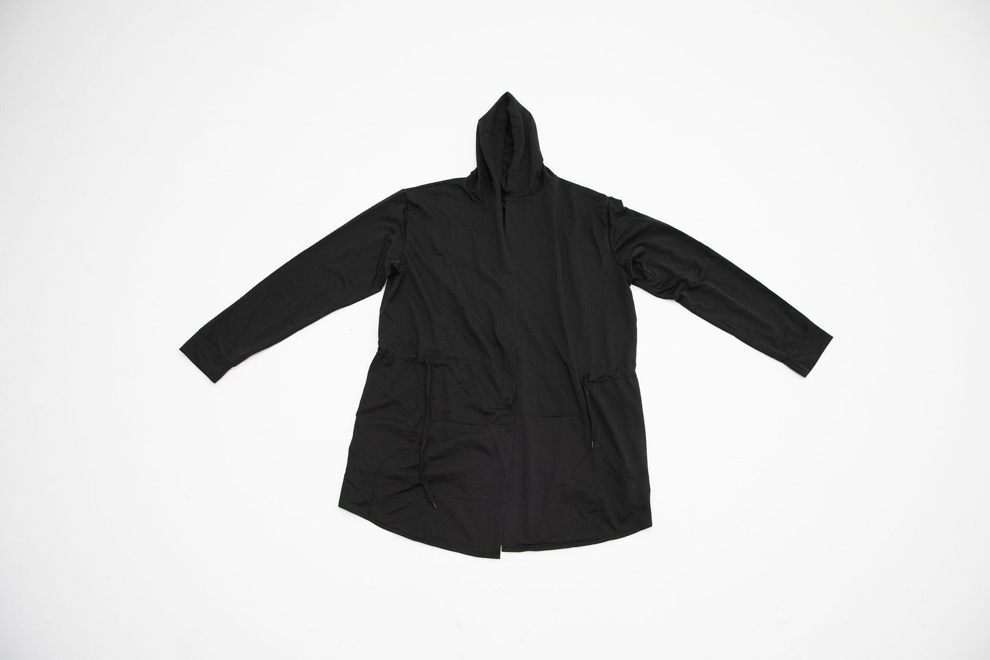 DSN Cotton Cardigen Cape