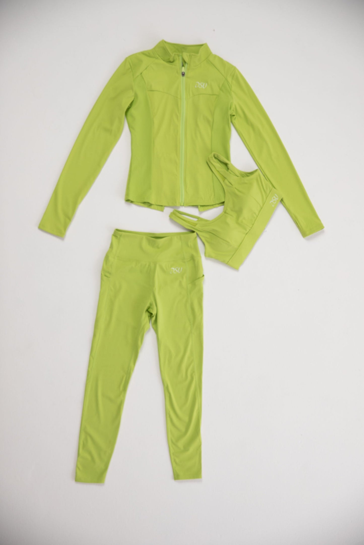 DSN 3 Piece Ultra-Lime Set