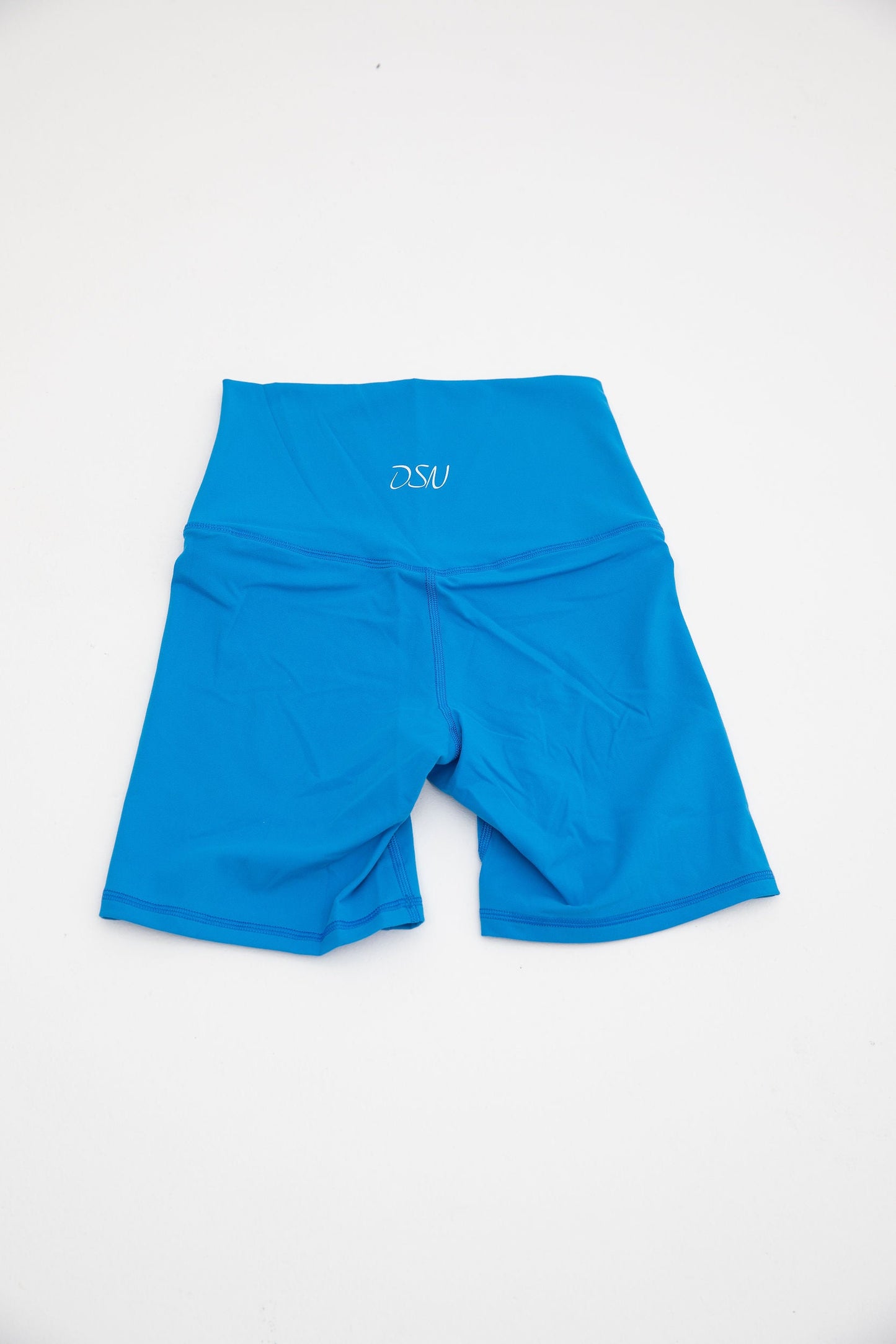 Seamless Pro Azure-Blue Shorts