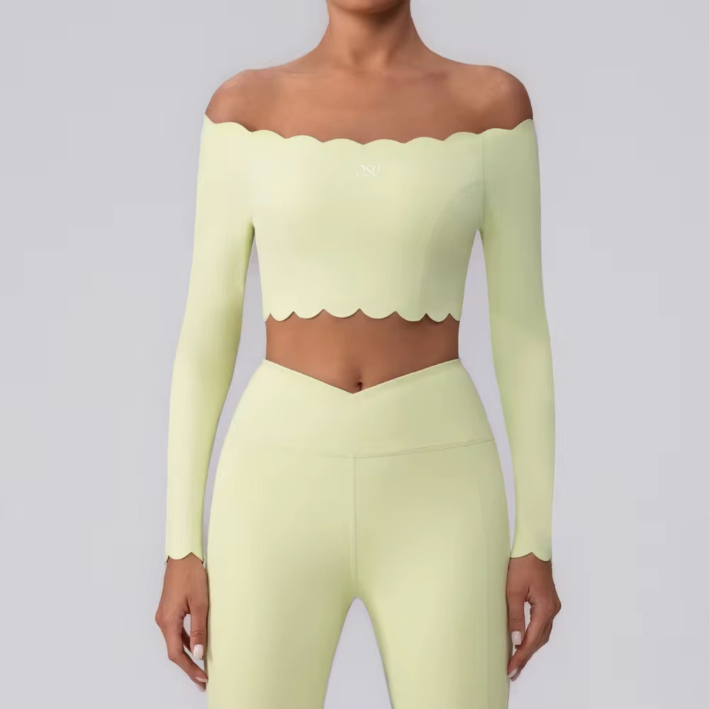 Luminesce Active Long Sleeve