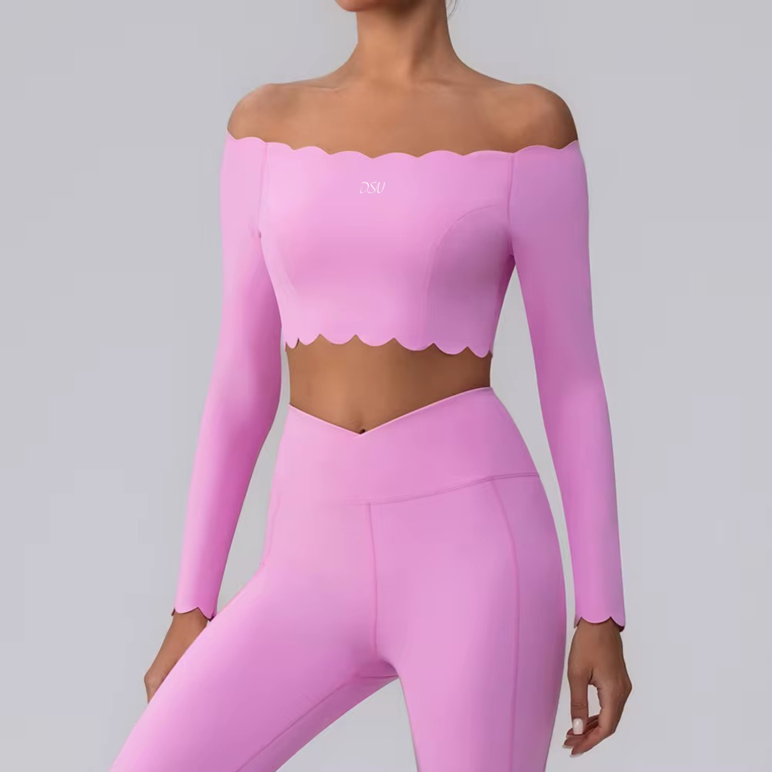 Luminesce Active Long Sleeve