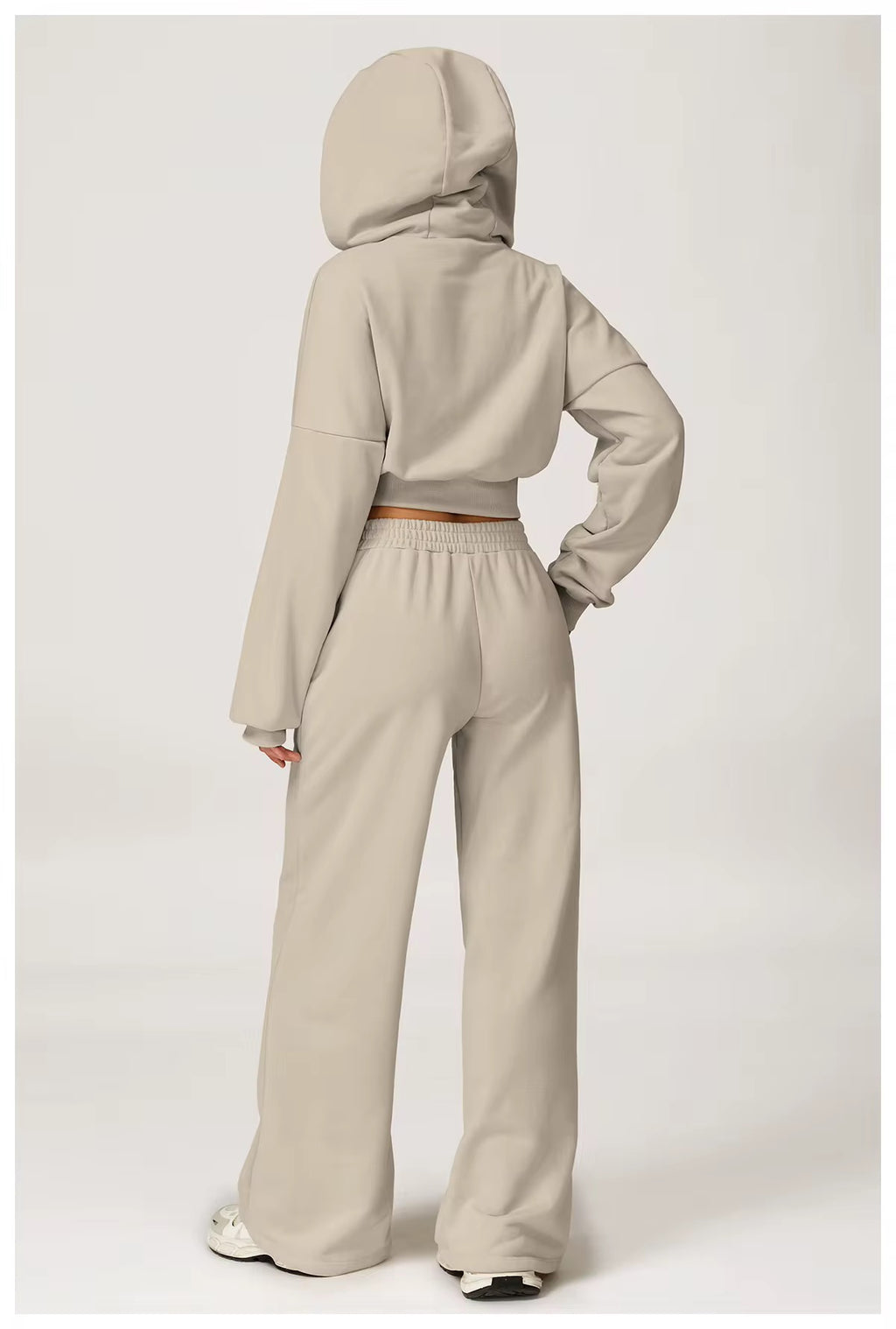Autumn Hoodie Tracksuit