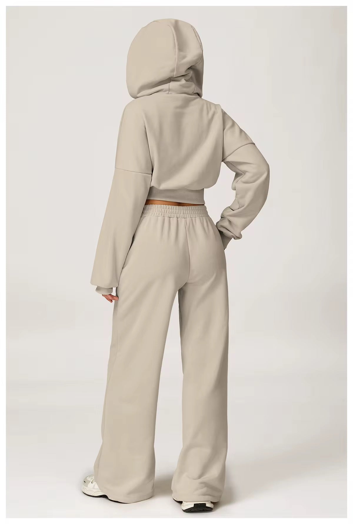 Autumn Hoodie Tracksuit