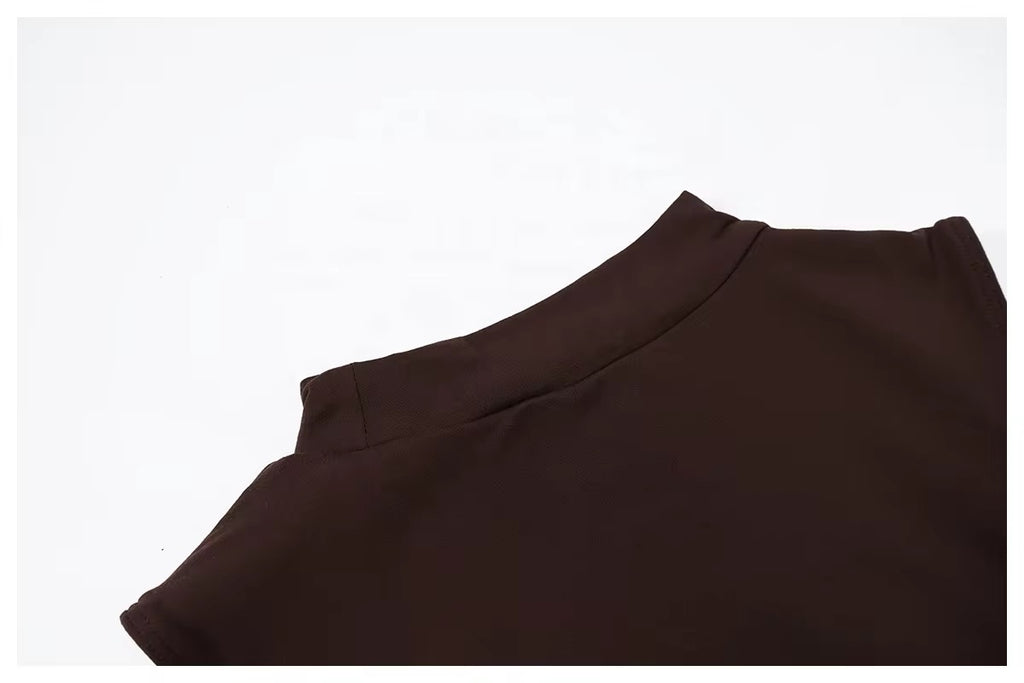 Dynamic One-Piece Corset