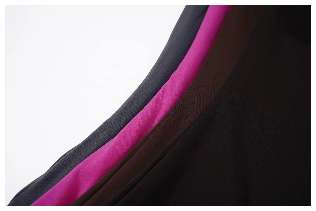 Dynamic One-Piece Corset