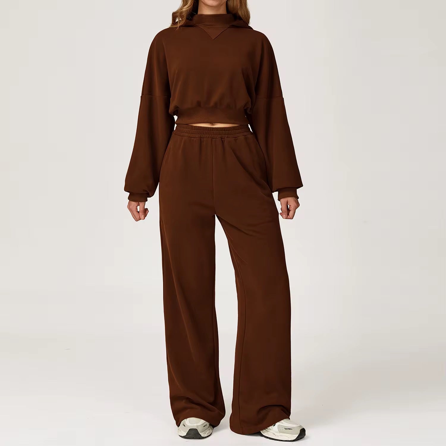 Autumn Hoodie Tracksuit