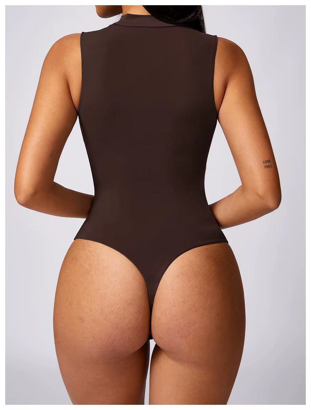 Dynamic One-Piece Corset