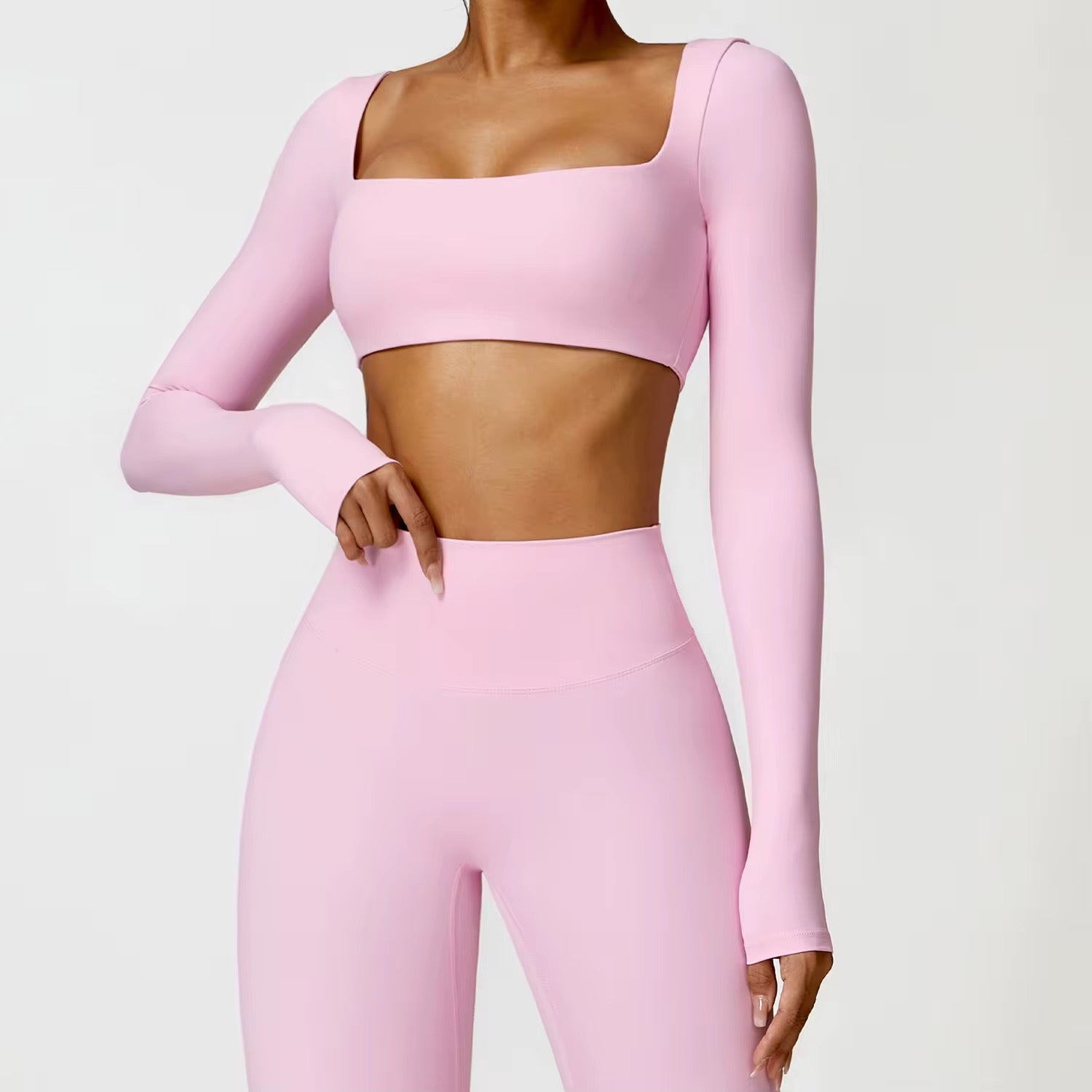 Lumari Crop Top