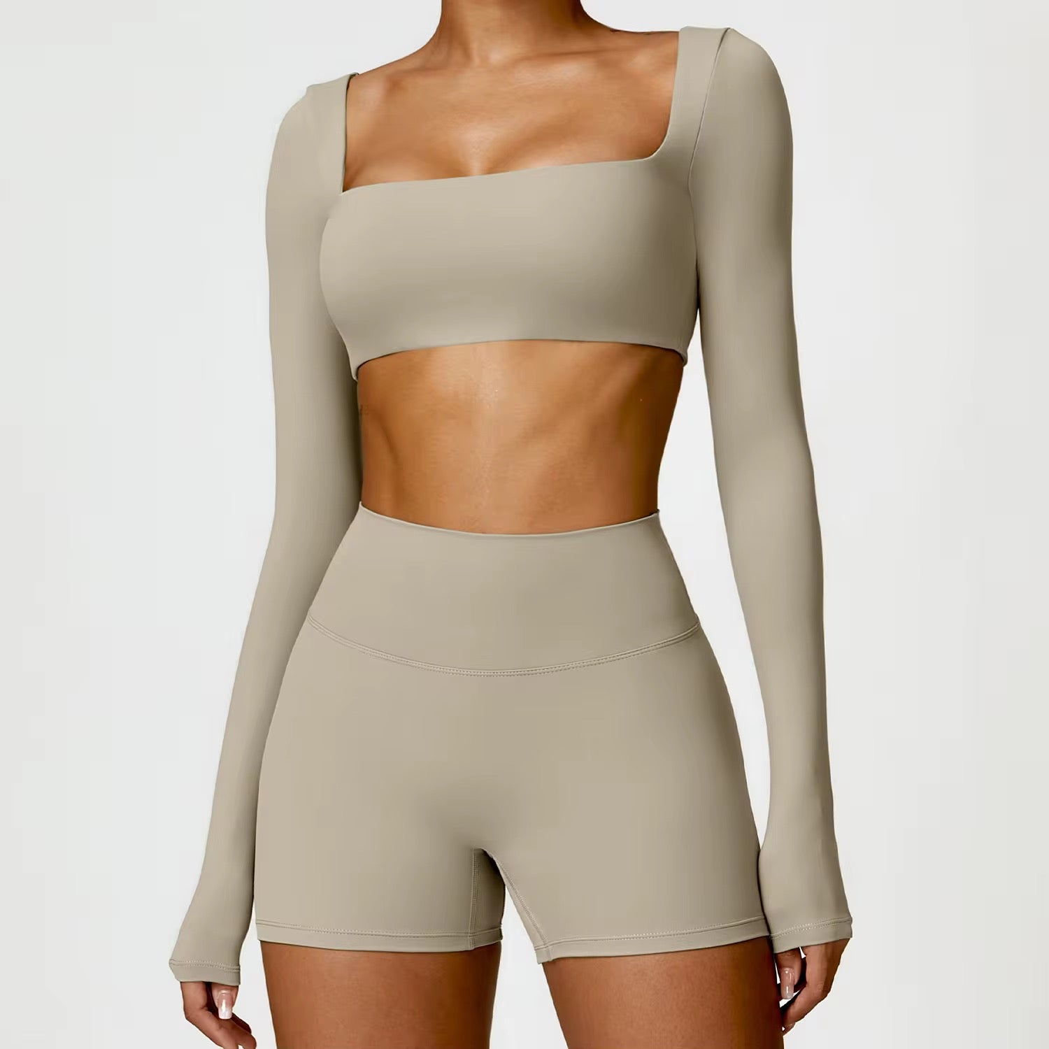 Lumari Crop Top