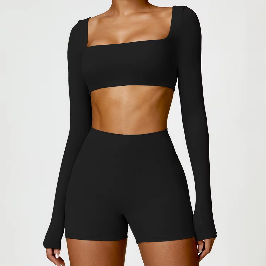 Lumari Crop Top