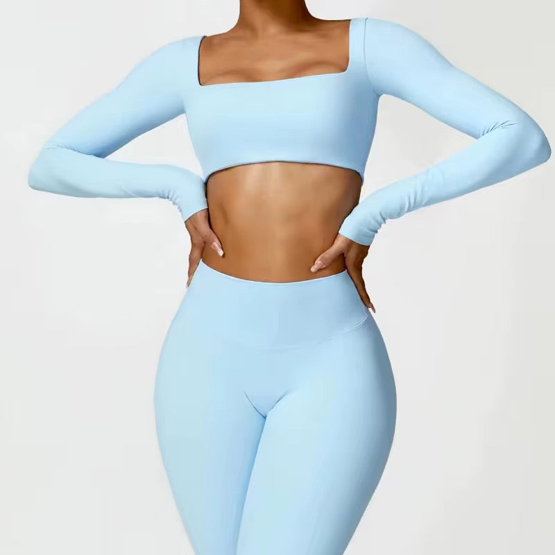 Lumari Crop Top