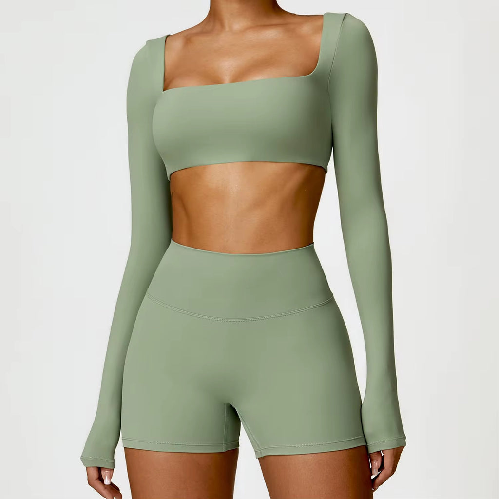 Lumari Crop Top