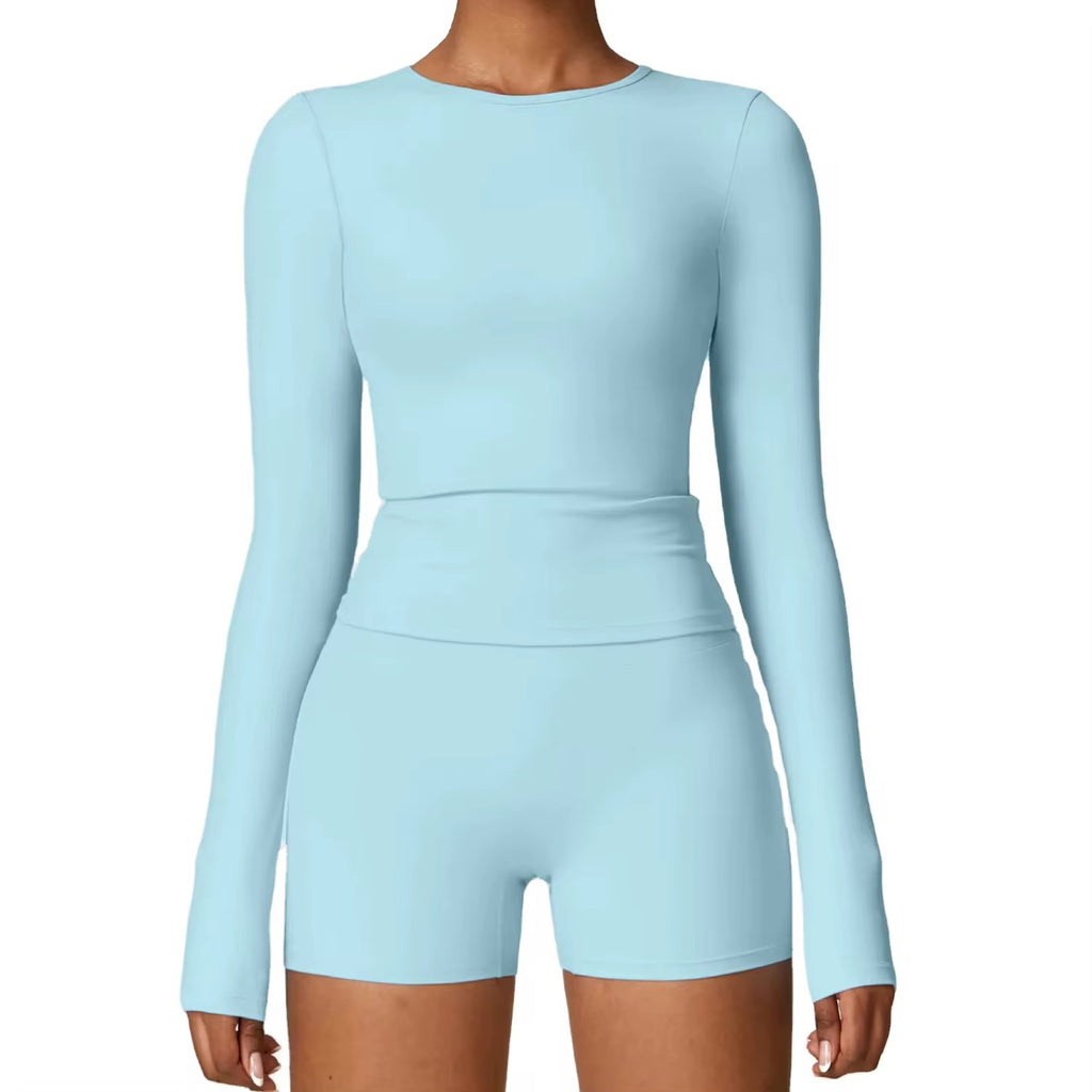 Emberlyia Long Sleeve Tee