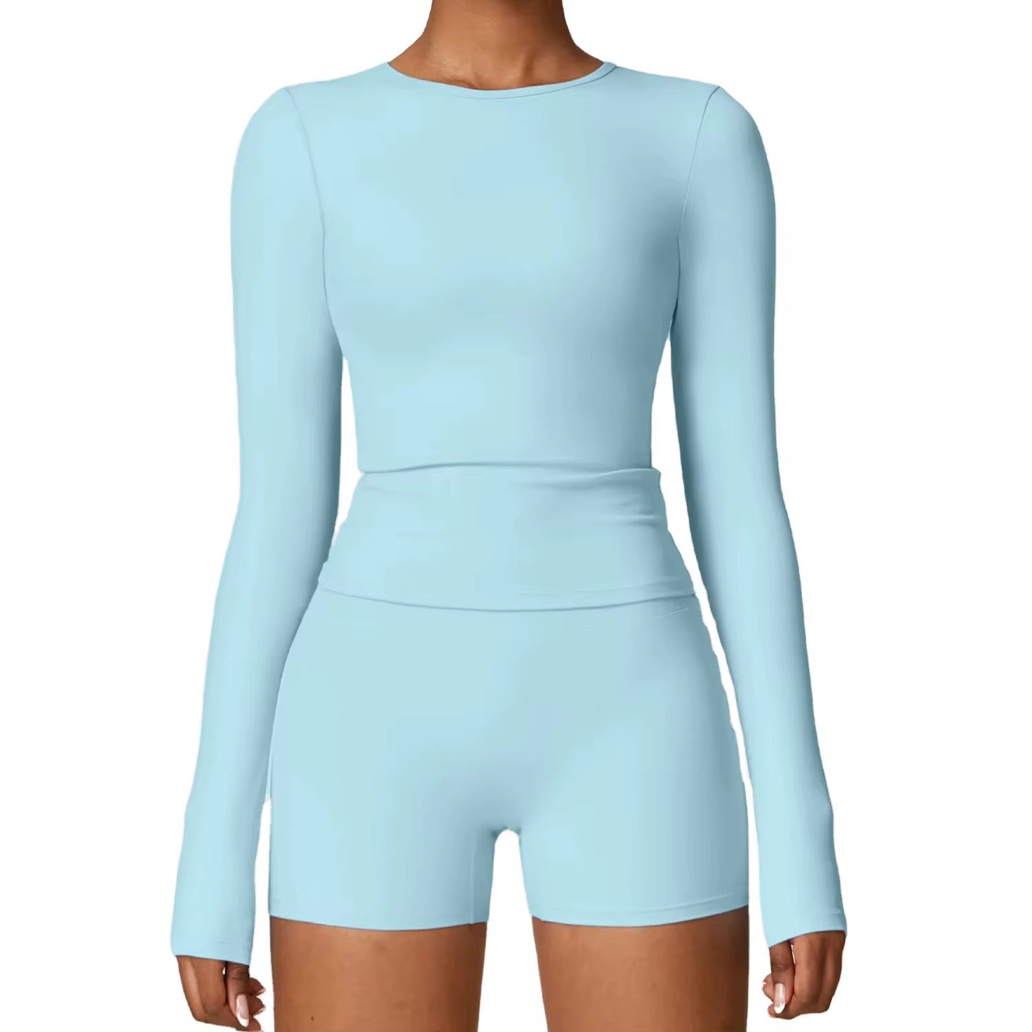 Emberlyia Long Sleeve Tee