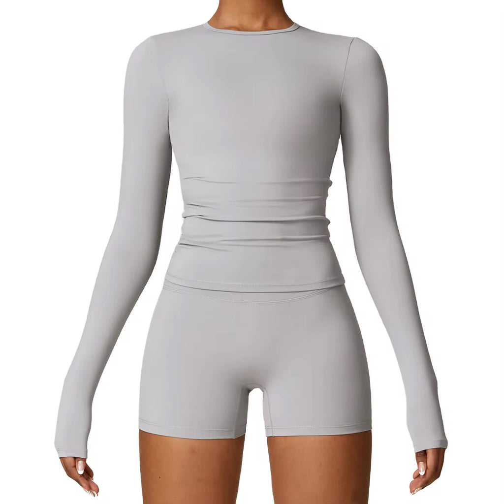 Emberlyia Long Sleeve Tee