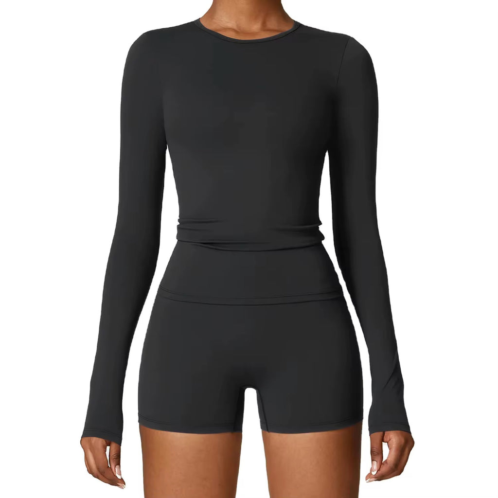 Emberlyia Long Sleeve Tee