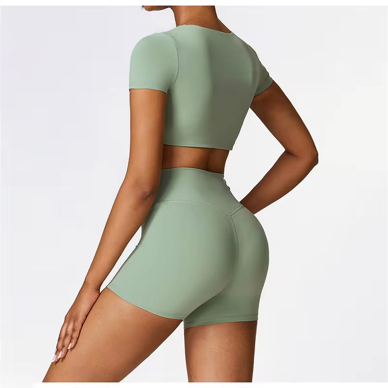 Emberlyia Workout-Tee