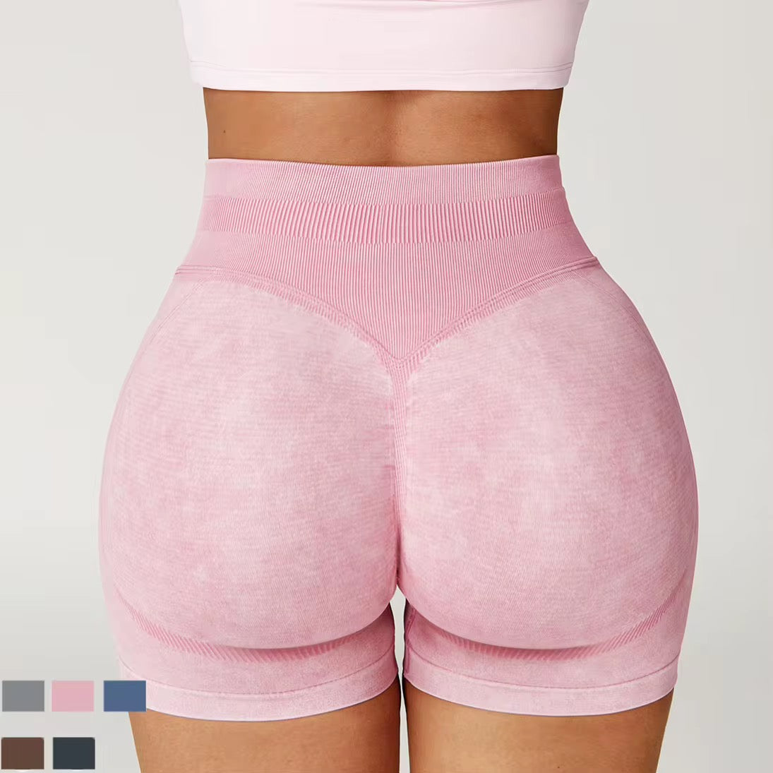 Bubble Gum Shorts