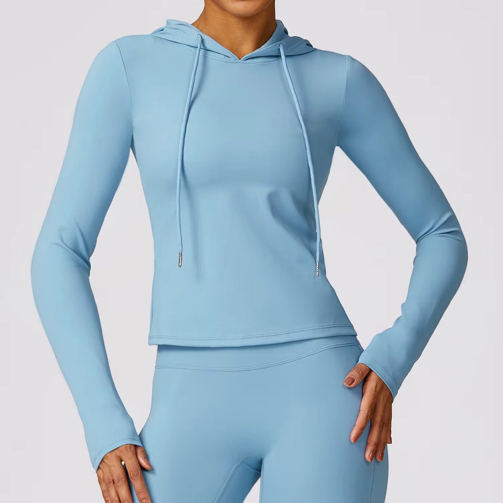 Meisuela Active-Hoodie