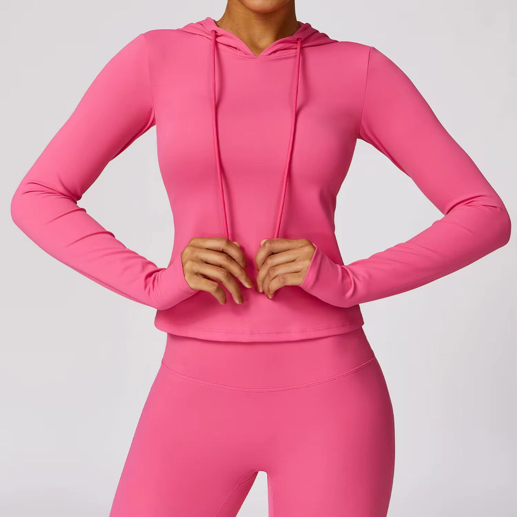 Meisuela Active-Hoodie