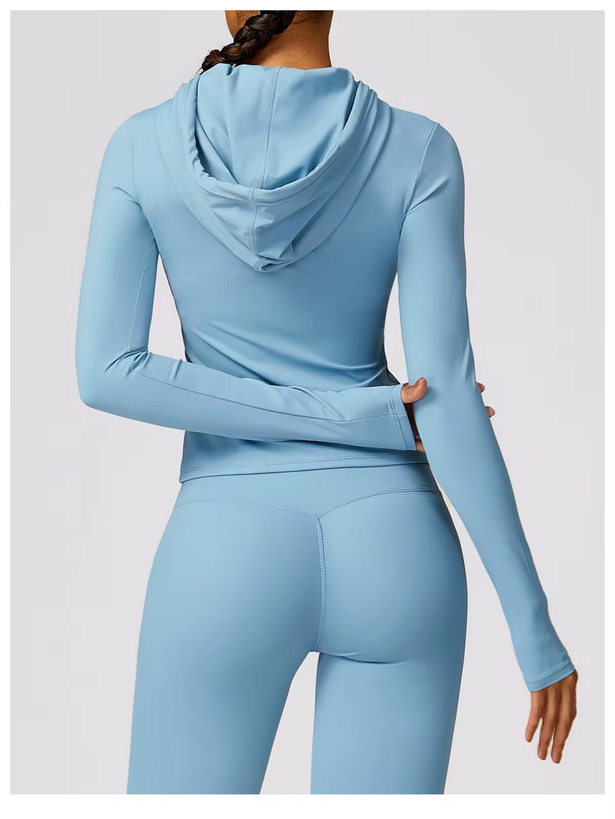 Meisuela Active-Hoodie