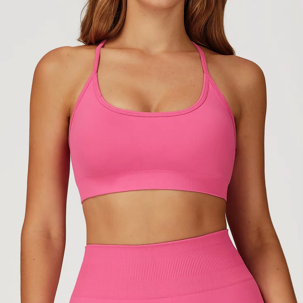 Aurael Sports Bra