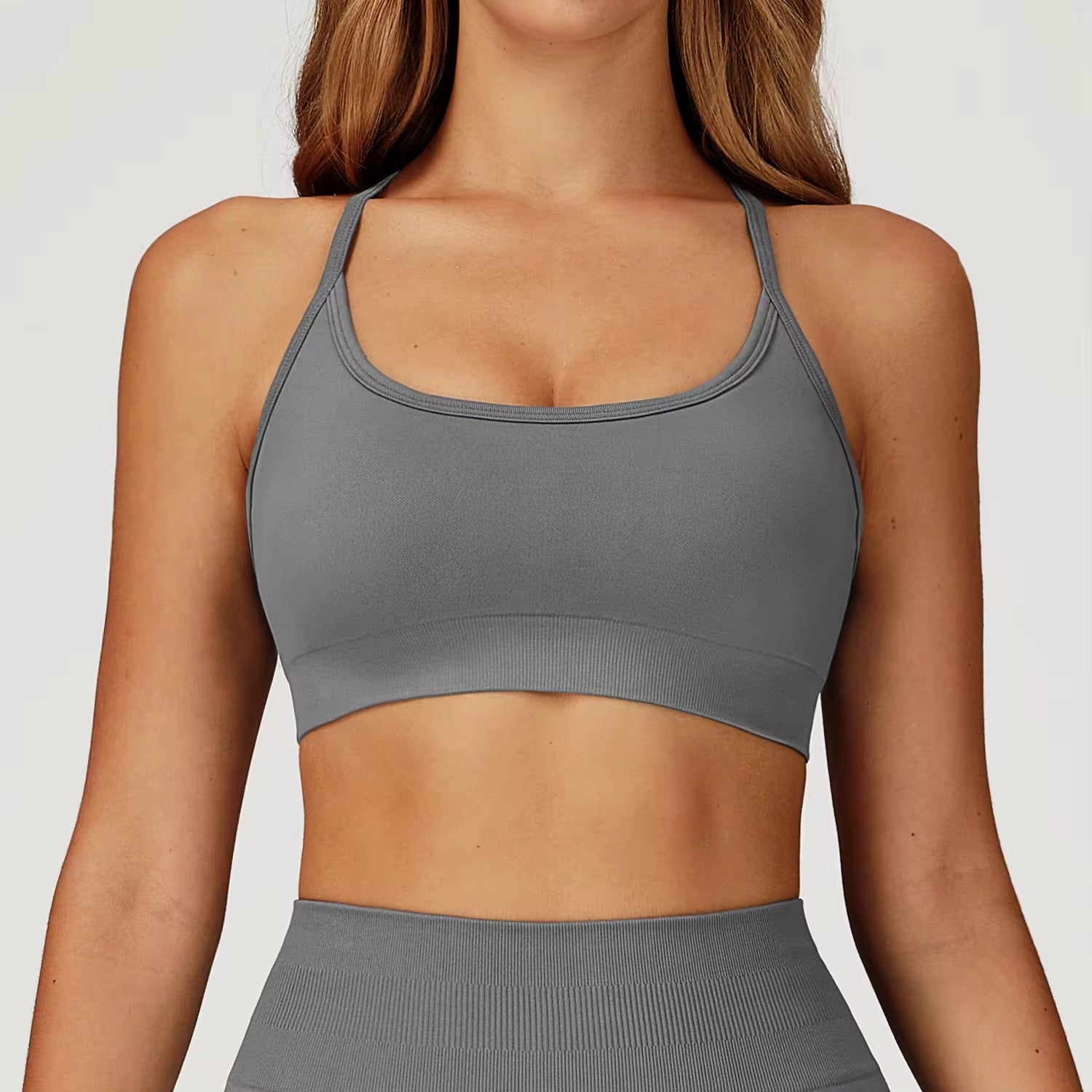 Aurael Sports Bra