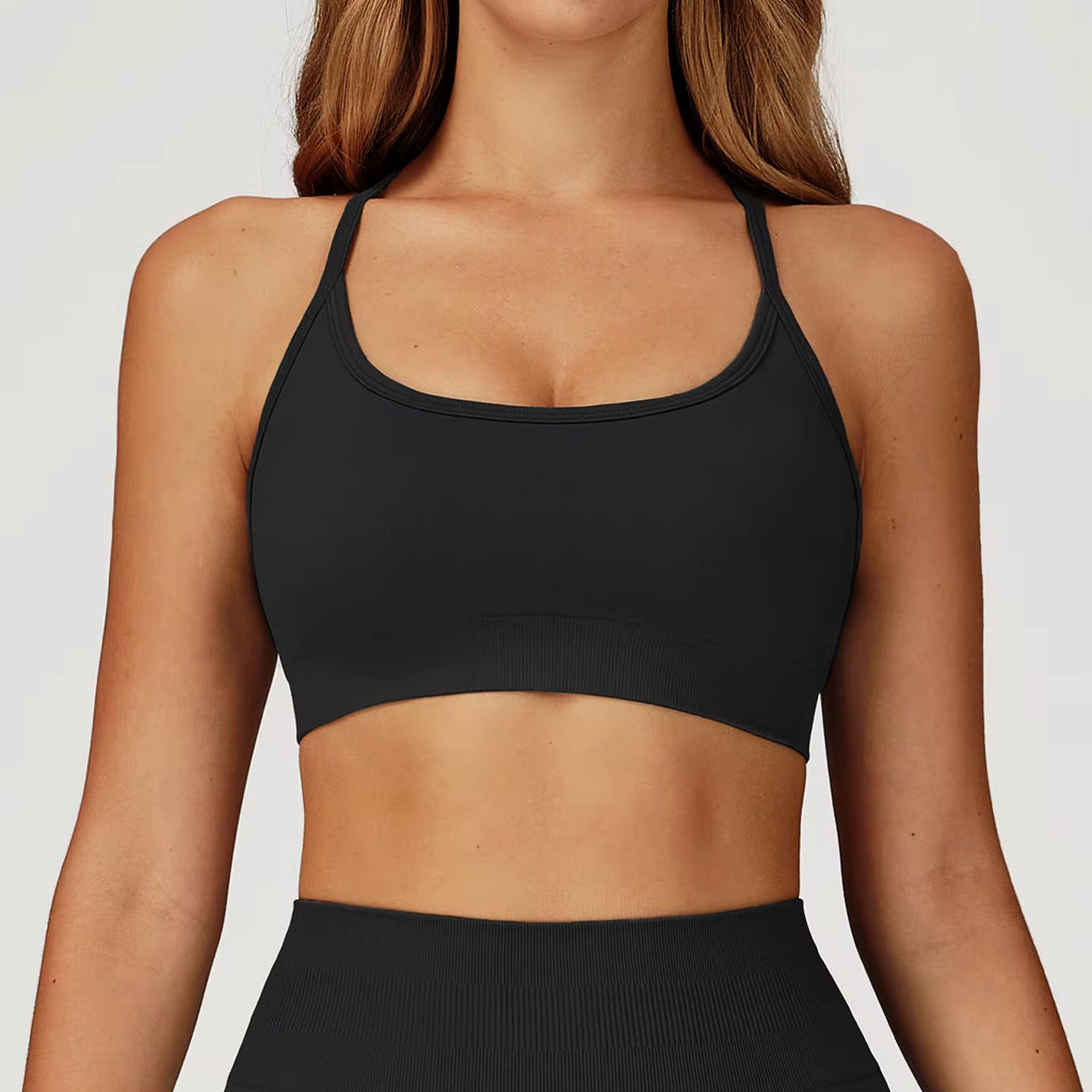 Aurael Sports Bra